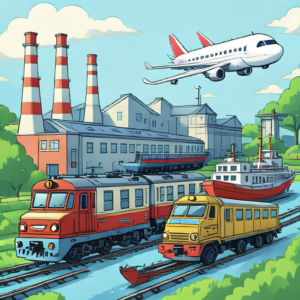 Concevoir une organisation Supply Chain (Niveau Bac+3 - 10 licences)