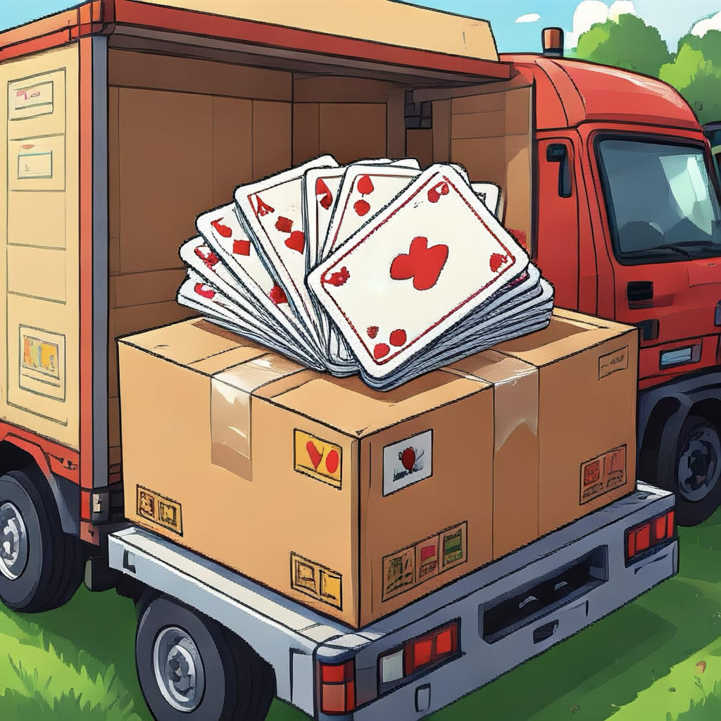 7 Familles de la Supply Chain